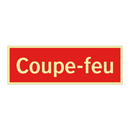 Coupe-feu