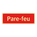Pare-feu