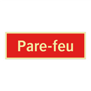 Pare-feu