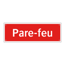 Pare-feu