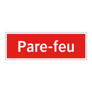 Pare-feu