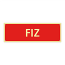 FIZ