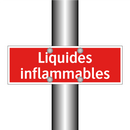 Liquides inflammables