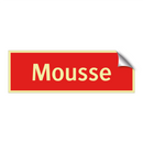 Mousse