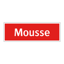 Mousse