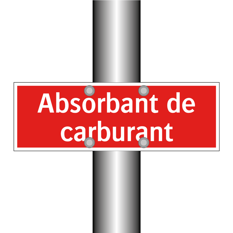 Absorbant de carburant