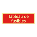 Tableau de fusibles