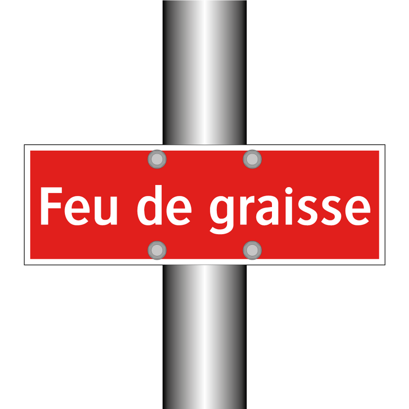 Feu de graisse