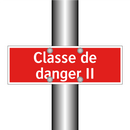 Classe de danger II