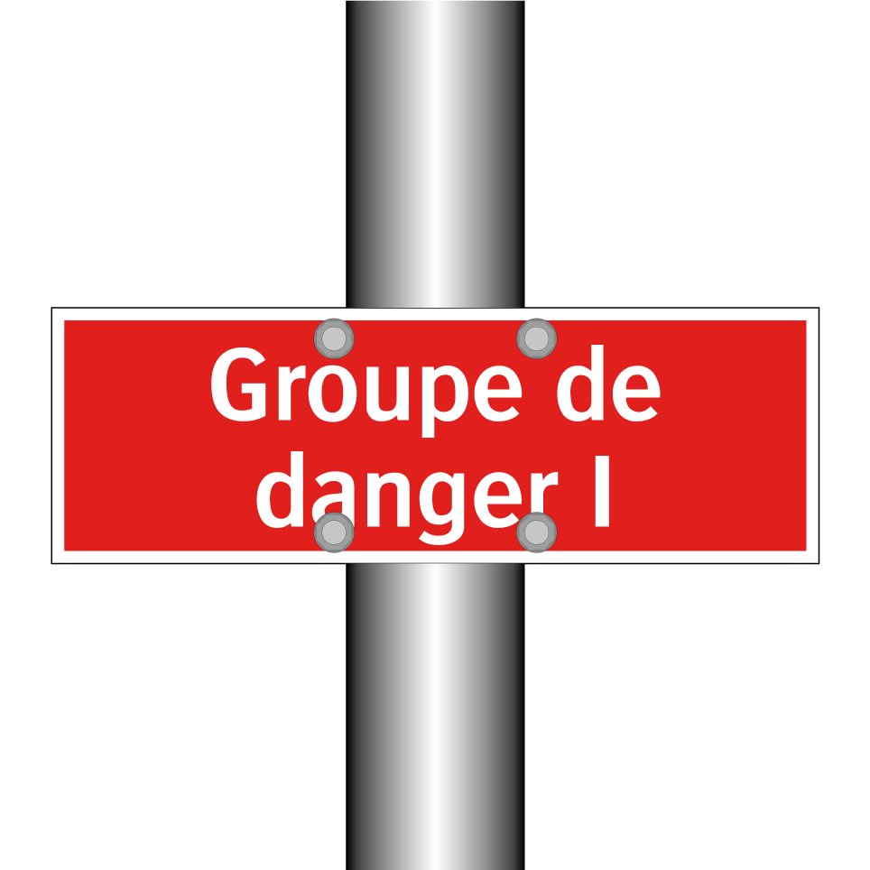 Groupe de danger I