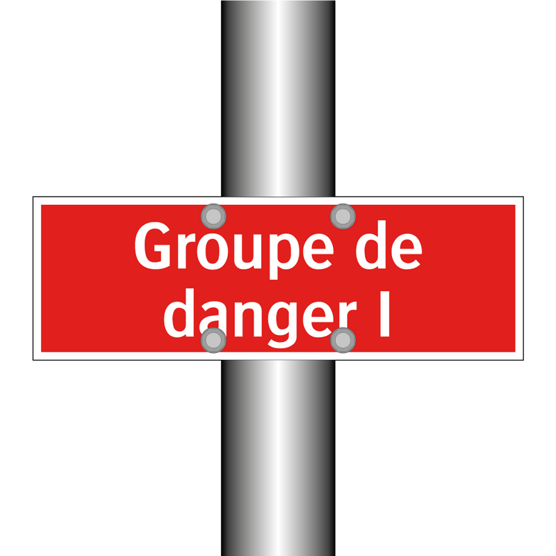 Groupe de danger I
