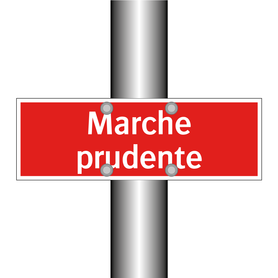 Marche prudente