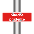 Marche prudente