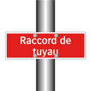 Raccord de tuyau