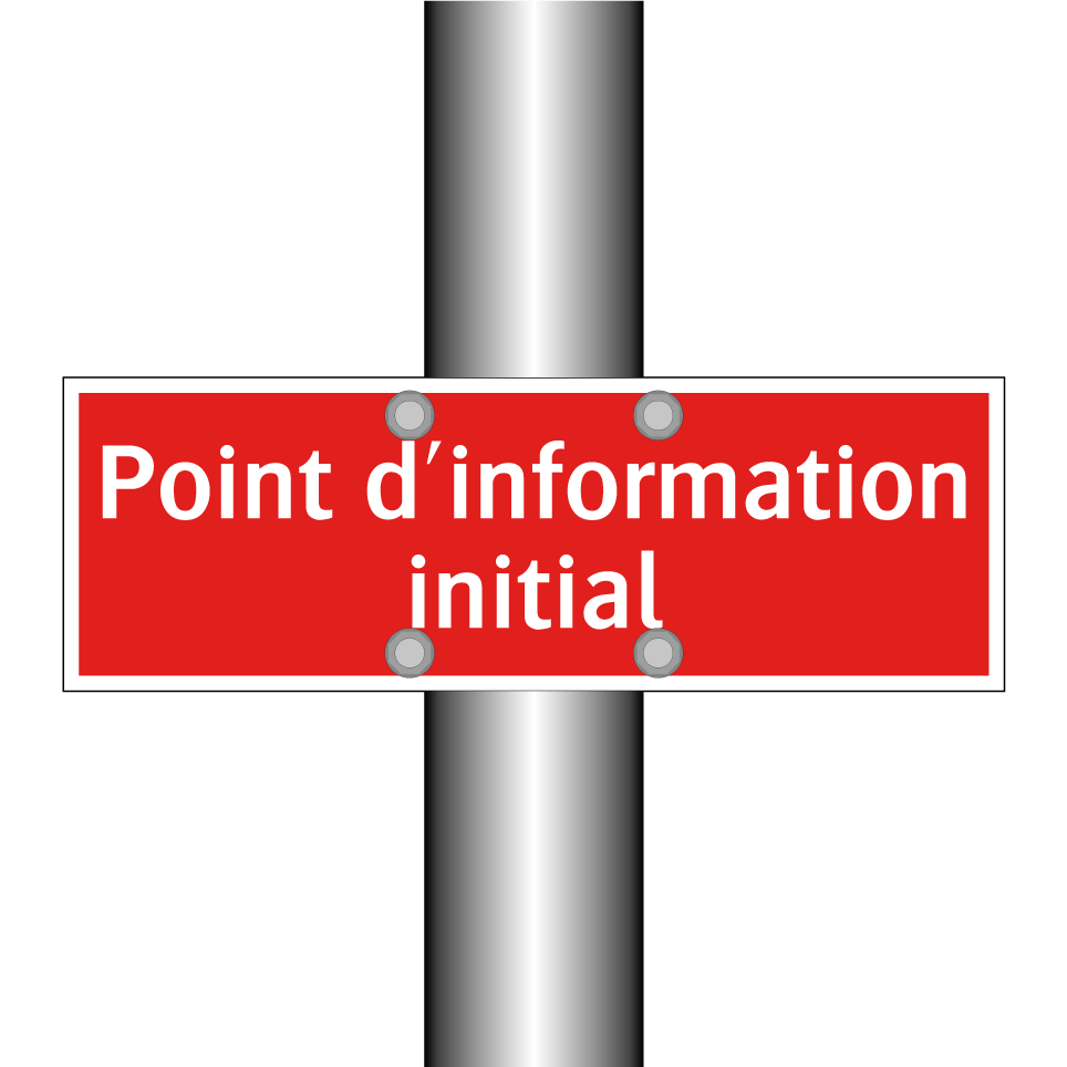 Point d'information initial