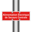 Alimentation Électrique de Secours Centrale