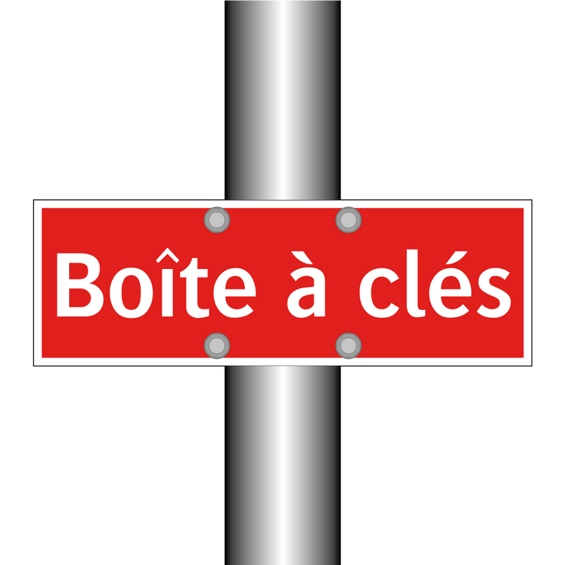 Boîte à clés