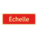 Échelle