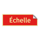 Échelle