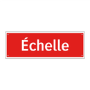 Échelle