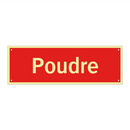 Poudre