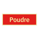 Poudre