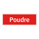 Poudre