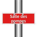Salle des pompes