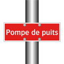 Pompe de puits
