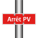 Arrêt PV
