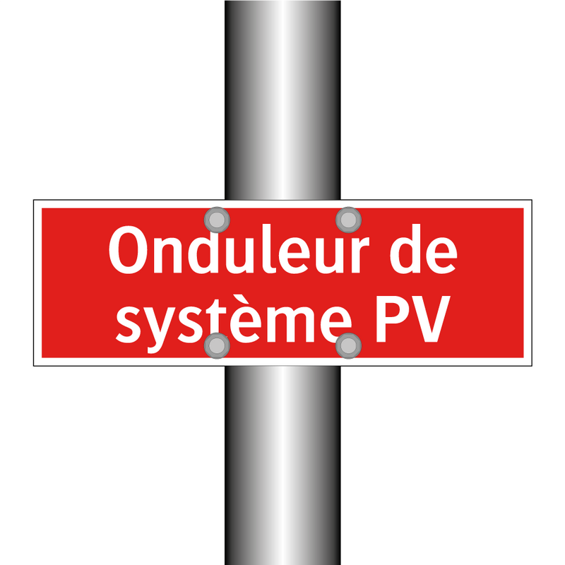 Onduleur de système PV