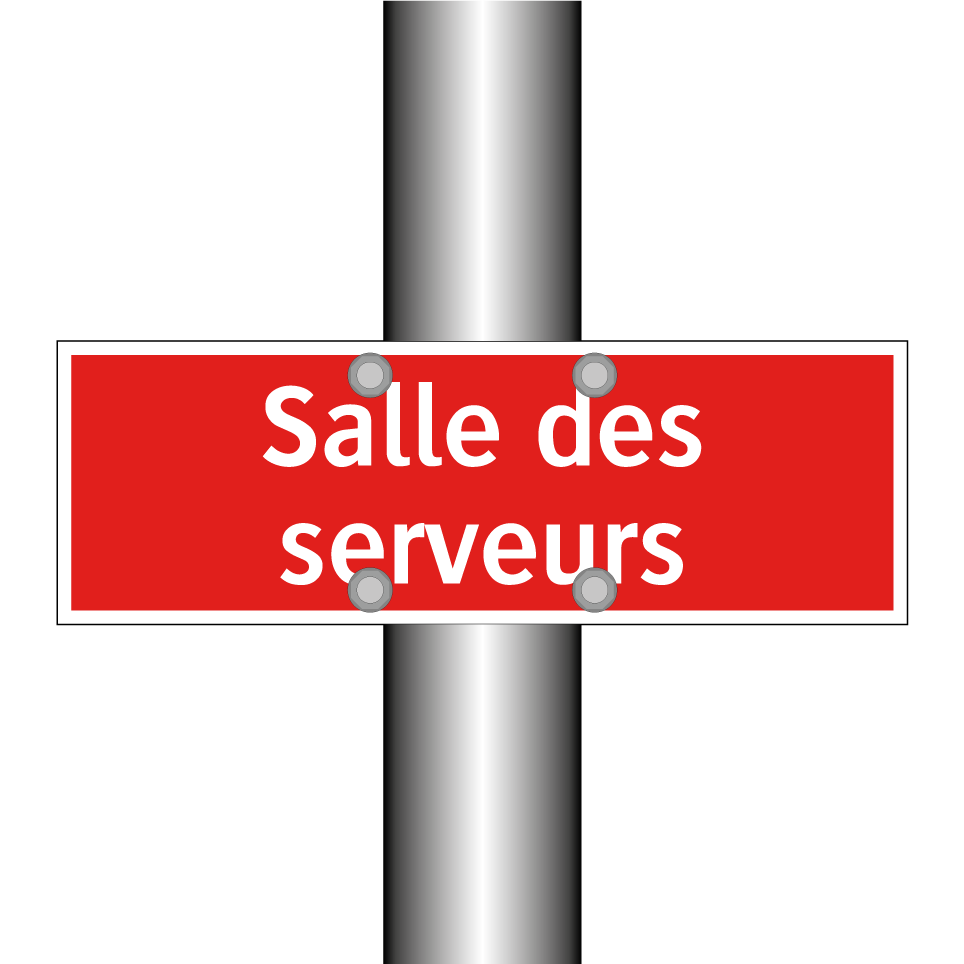 Salle des serveurs