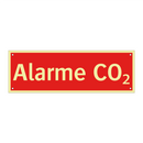 Alarme CO₂