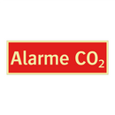Alarme CO₂