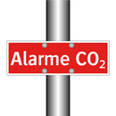 Alarme CO₂