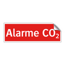 Alarme CO₂