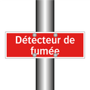 Détecteur de fumée