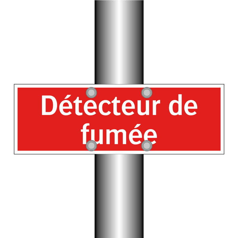 Détecteur de fumée