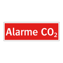 Alarme CO₂