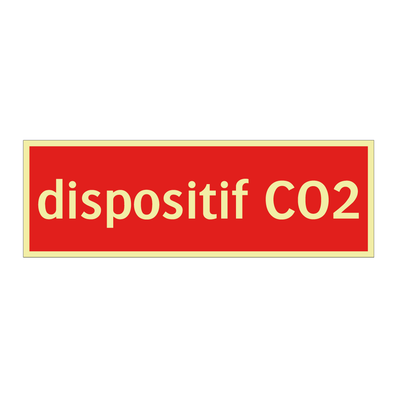 dispositif CO2