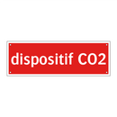 dispositif CO2