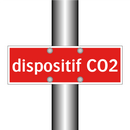 dispositif CO2