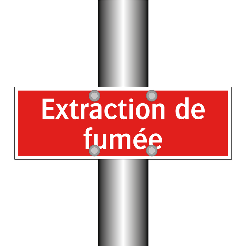 Extraction de fumée