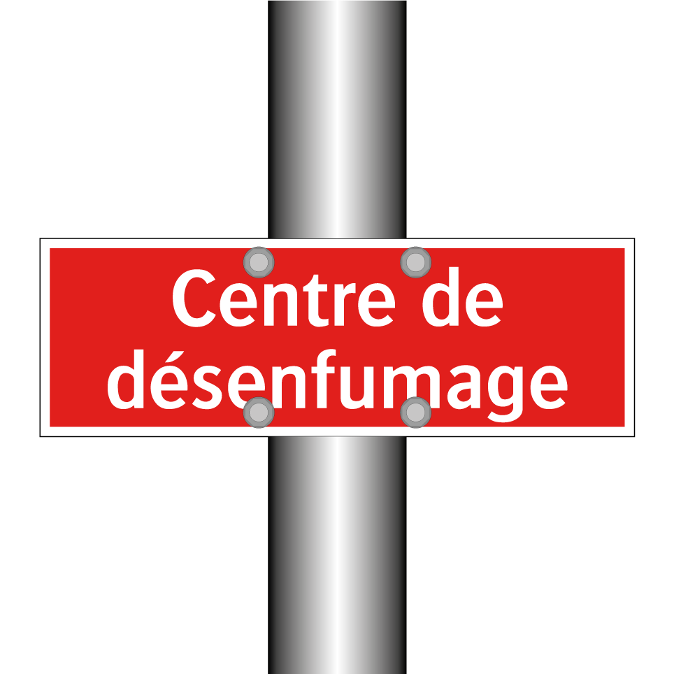 Centre de désenfumage