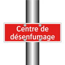 Centre de désenfumage