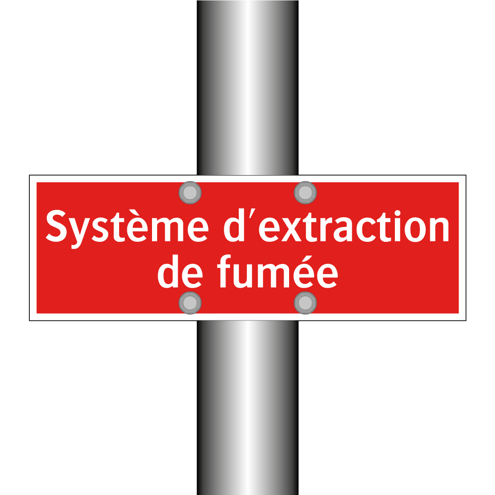 Système d'extraction de fumée