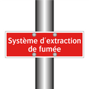 Système d'extraction de fumée