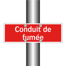 Conduit de fumée