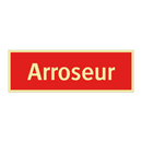 Arroseur