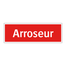 Arroseur